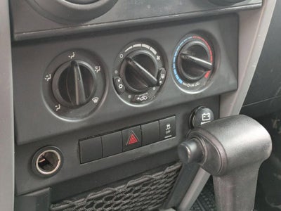 2010 Jeep Wrangler Sport