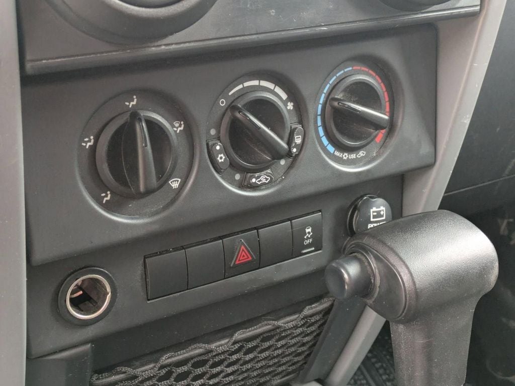 2010 Jeep Wrangler Sport