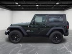 2010 Jeep Wrangler Sport