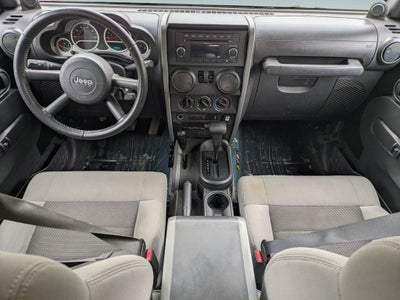2010 Jeep Wrangler Sport