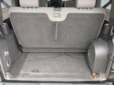 2010 Jeep Wrangler Sport