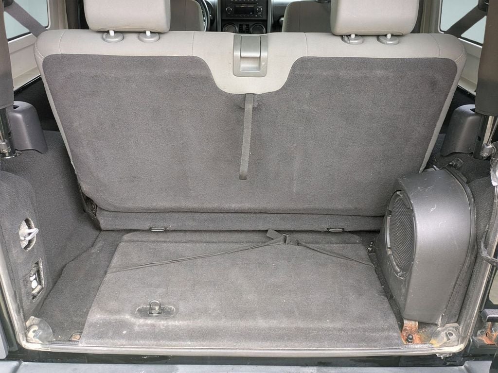2010 Jeep Wrangler Sport