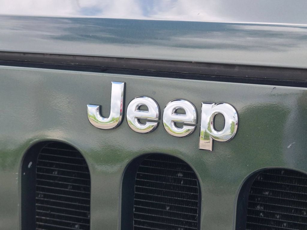 2010 Jeep Wrangler Sport