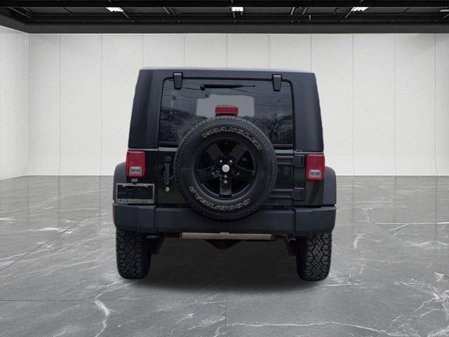 2010 Jeep Wrangler Sport