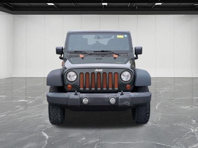 2010 Jeep Wrangler Sport
