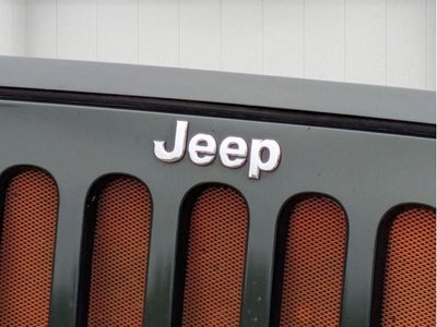 2010 Jeep Wrangler Sport