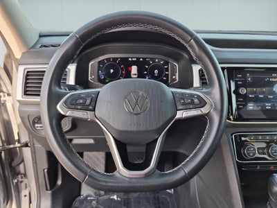 2023 Volkswagen Atlas SEL
