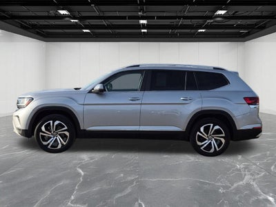 2023 Volkswagen Atlas SEL