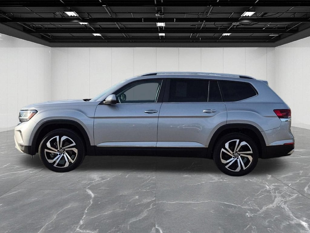 2023 Volkswagen Atlas SEL