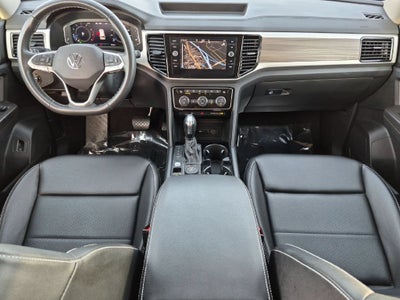 2023 Volkswagen Atlas SEL