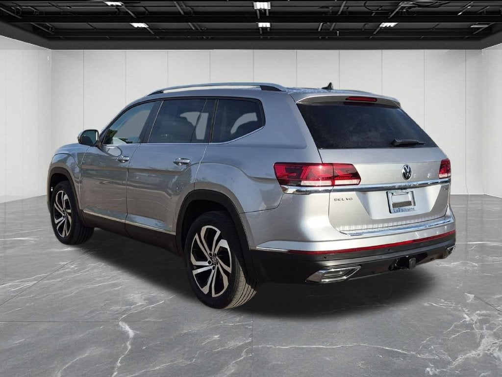 2023 Volkswagen Atlas SEL