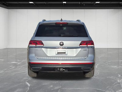 2023 Volkswagen Atlas SEL