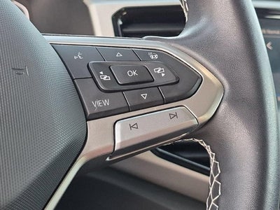 2023 Volkswagen Atlas SEL
