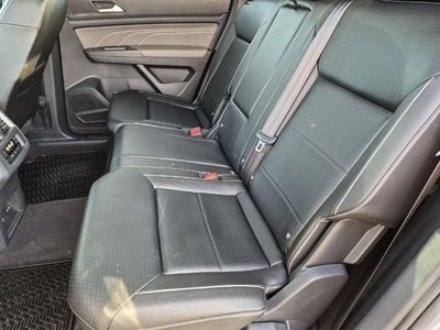 2023 Volkswagen Atlas SEL