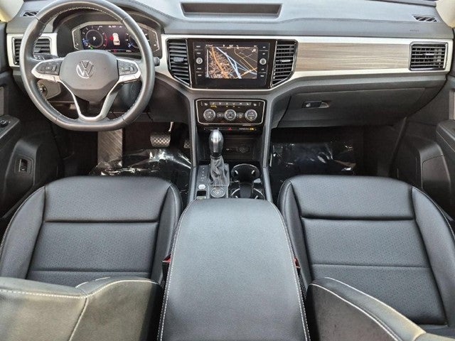 2023 Volkswagen Atlas SEL