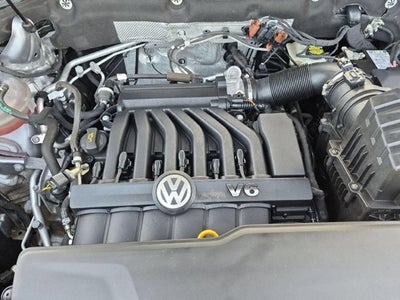2023 Volkswagen Atlas SEL