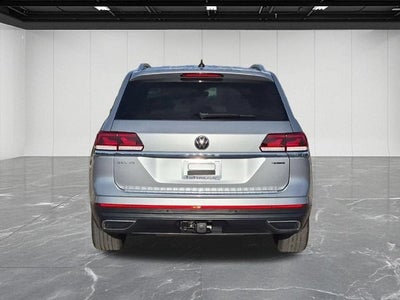 2023 Volkswagen Atlas SEL