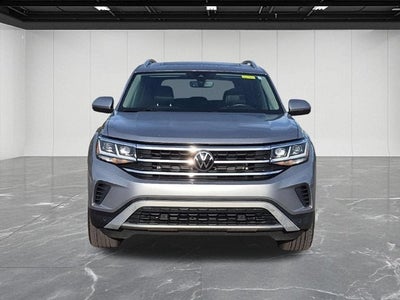 2023 Volkswagen Atlas SEL