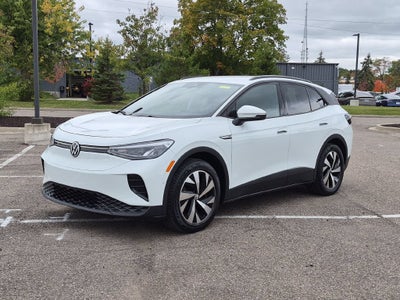 2023 Volkswagen ID.4 Pro