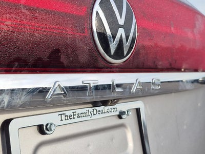2026 Volkswagen Atlas Cross Sport SE