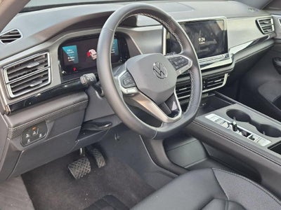 2026 Volkswagen Atlas Cross Sport SE