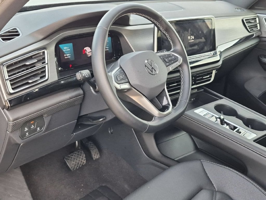 2026 Volkswagen Atlas Cross Sport SE