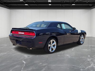 2013 Dodge Challenger R/T