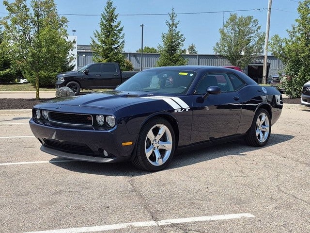 2013 Dodge Challenger R/T