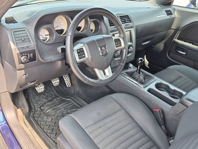 2013 Dodge Challenger R/T