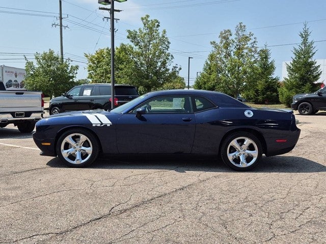 2013 Dodge Challenger R/T