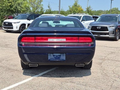 2013 Dodge Challenger R/T