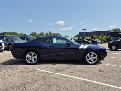 2013 Dodge Challenger R/T