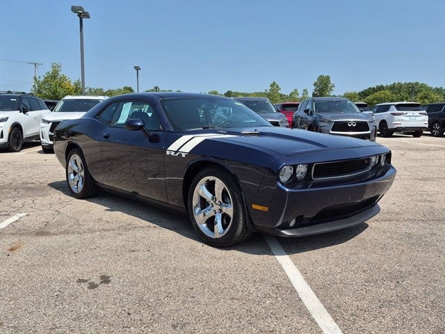 2013 Dodge Challenger R/T