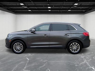 2017 Lincoln MKX Select