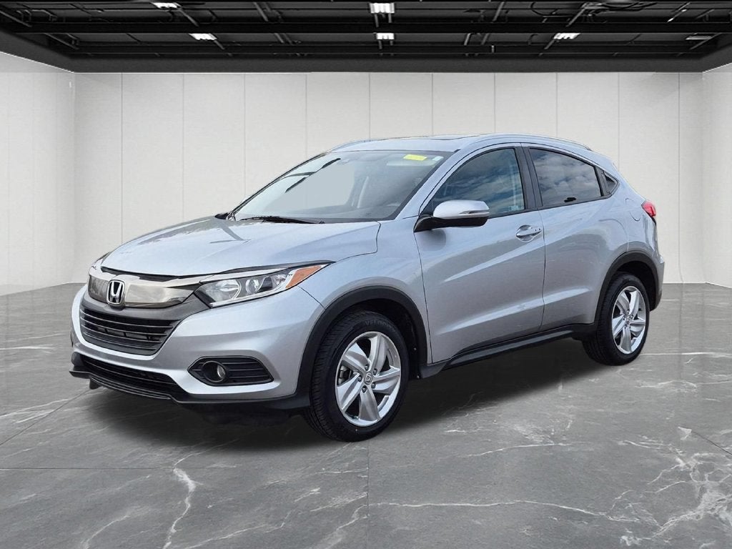 2019 Honda HR-V