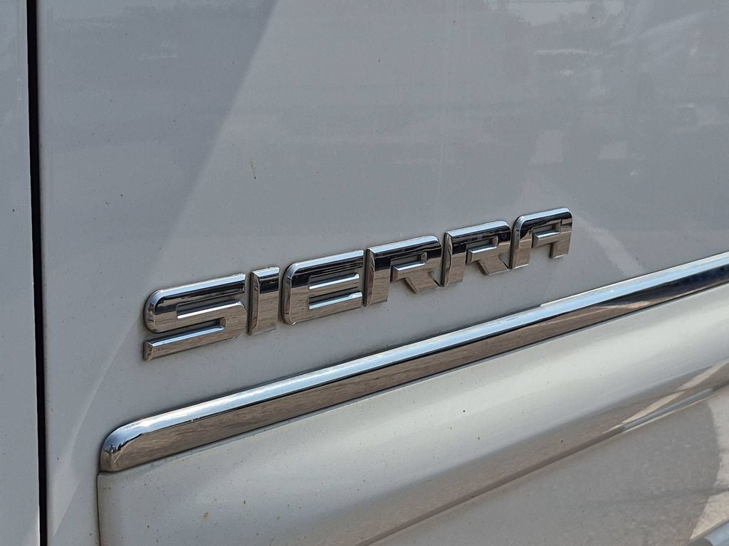 2011 GMC Sierra 1500 SLE