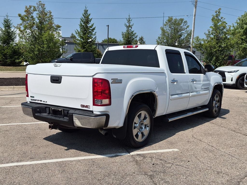 2011 GMC Sierra 1500 SLE