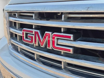 2011 GMC Sierra 1500 SLE