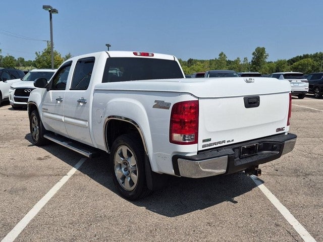2011 GMC Sierra 1500 SLE