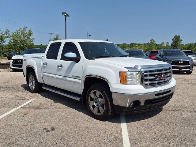 2011 GMC Sierra 1500 SLE