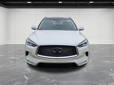 2021 INFINITI QX50 LUXE