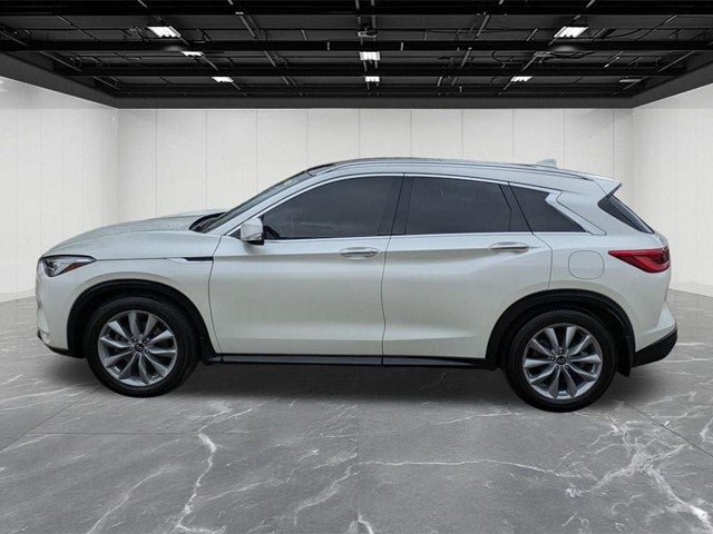 2021 INFINITI QX50 LUXE