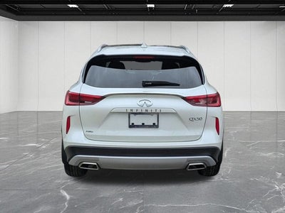 2021 INFINITI QX50 LUXE