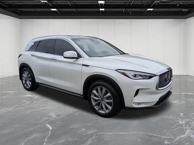 2021 INFINITI QX50 LUXE