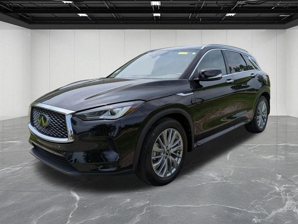 2024 INFINITI QX50 Luxe AWD's photo