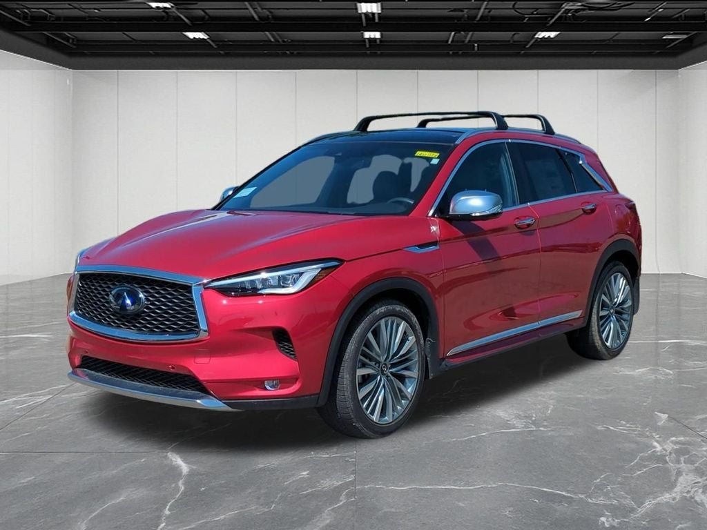 2024 INFINITI QX50 Autograph