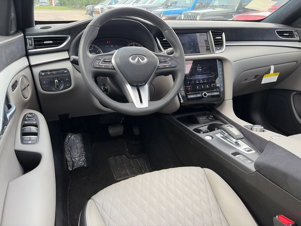 2024 INFINITI QX50 Autograph