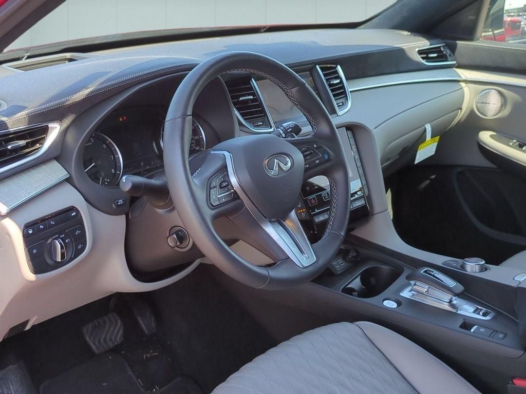 2024 INFINITI QX50 Autograph