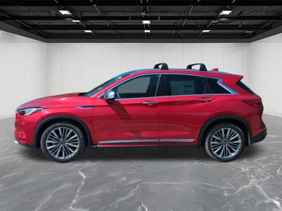 2024 INFINITI QX50 Autograph