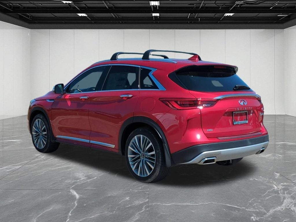 2024 INFINITI QX50 Autograph